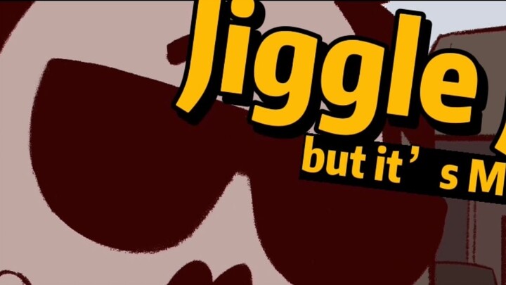 [Animasi Mumbo Jumbo] Jiggle Jiggle, tapi ini adalah orang terkaya di seluruh Hermitcraft