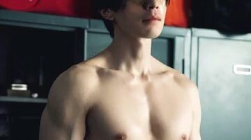 Lee dong wook//😻🙀😽💪🔥