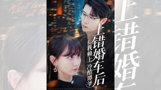 SAU KHI LÊN NHẦM XE HOA, TÔI QUẤN LẤY ĐÀM GIA LẠNH LÙNG