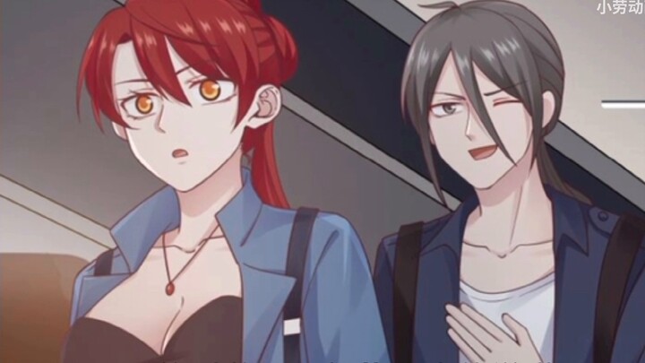 ตอนที่ 1 ｜ผู้สูงสุดได้มาเยือนเมือง และชายผู้กระหายเลือดและไร้ความปรานีกลับกลายเป็นคนบ้าคลั่งที่หลงให