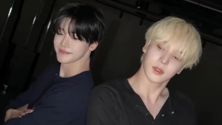 《BAD》ชาเปิดตัวกลุ่มหนุ่มหล่อสไตล์เกาหลีแท้—นาแจมิน & จองยุนโฮ