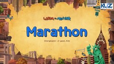 Larva - MARATHON | ẤU TRÙNG TINH NGHỊCH - HOẠT HÌNH LARVA MỚI NHẤT