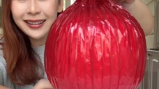 Gak habis habis , walau udah dipake masak berkali kali …. Besok bikin kue kering deh … kastengel