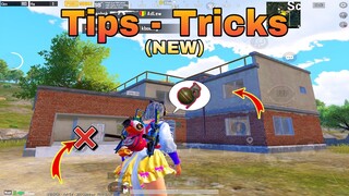 NEW Tips & Tricks CÔNG và THỦ ở Nhà DORAEMON Trong PUBG MOBILE/BGMI | Bong Bong TV