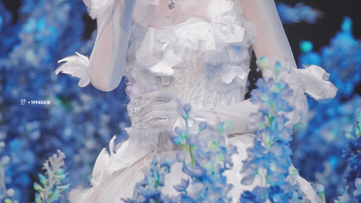 【Ju Jingyi】"Ancient Painting," an insert song from "The Blooms at Ruyi Pavilion"—full-mic live perfo