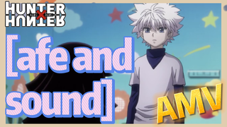 [afe and sound] AMV