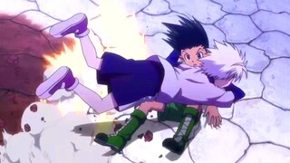 ハンター×ハンター! Hunter x Hunter [ Best Moments #19 ]貪欲な島のゲームを破ったゴンと、カイトとの思いがけない出会い、危険な人食いアリ登場