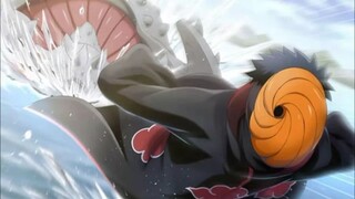 [MAD/Naruto/Uchiha Obito] Càng không có thực lực, càng thích nói khoác