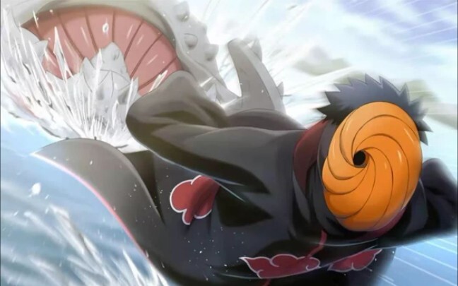 (MAD·AMV)(ไฮไลท์·ดาร์ก)คนที่ไม่มีความสามารถมักจะคุยใหญ่-โอบิโตะ อุจิวะ