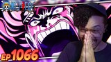 Law And Kidd vs Big Mom - One Piece Episode 1066 Reaction
