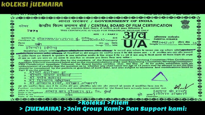 DABANGG MALAY SUB | 2010