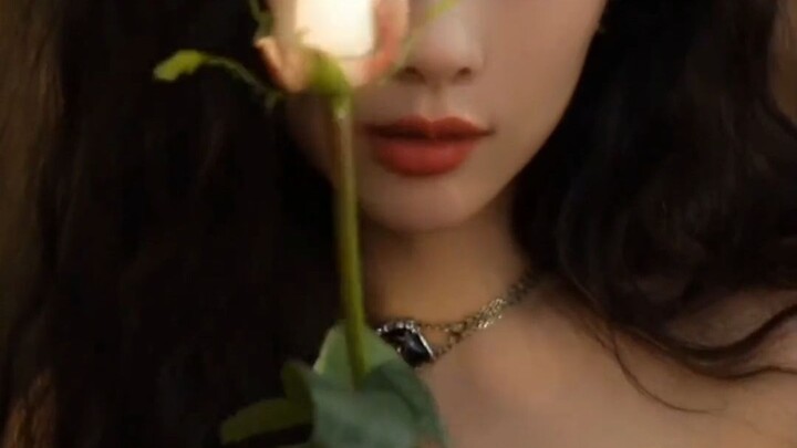 Please! She's really not a "green tea" girl!!