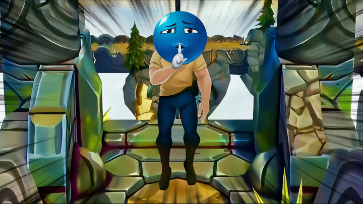 Permainan Kecil Melawan Takdir 2191