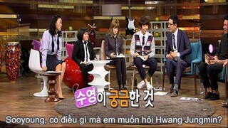 [Vietsub] KBS Win Win Ep 2 - Sooyoung Cut