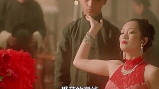 巩俐雪藏之作，27年过去，依旧经典