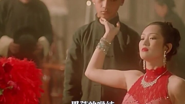 Gong Li's long-hidden masterpiece remains a classic even after 27 years.