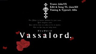 Vassalord. (ヴァッサロード) [2013] [English Subtitles]