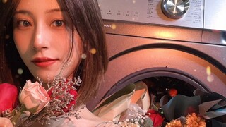 "Bagaimana mungkin seorang pria memberi seorang wanita kulkas? Bisakah kamu bersikap sedikit lebih r