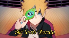 VERSI BORUTO 🔩🍔🔥🔥