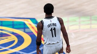NBA 2K22 Ultra Modded Season | Nets vs Warriors | Game Highlights 4th Qtr