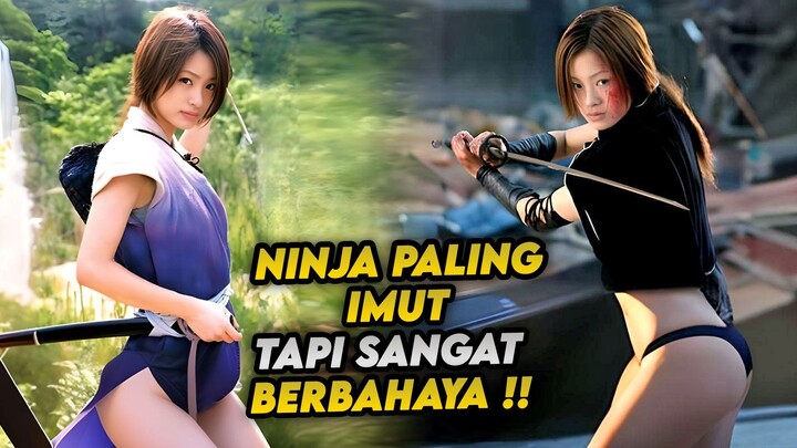 Dibesarkan Hanya Untuk Jadi Ninja Paling Brutal -Alur Cerita Film