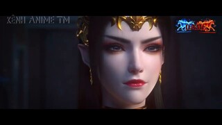 Đấu phá thương khung phần 5 tập 6 (Thuyết minh tiếng việt) ước hẹn 3 năm