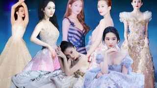 红毯不请老娘，老娘组团来炸街