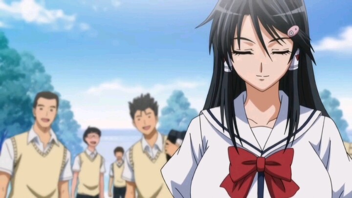 Contrasting Student Council President