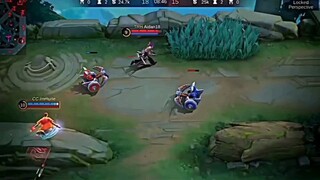 Chou hero terkuat??🔥🔥