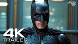 BATMAN vs THE DARK KNIGHT - Teaser Trailer | Ben Affleck, Christian Bale DCEU Concept