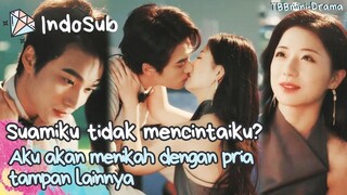 Terlahir kembali di malam pelarian dari pernikahan, kurasa aku tak bisa melarikan diri#MiniDrama