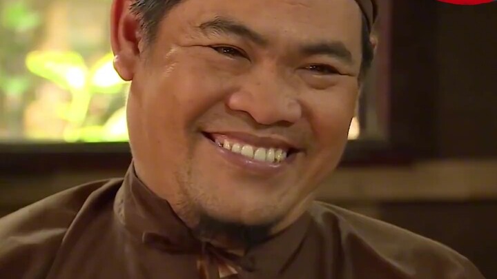 To avoid having to support his father in old age, the son actually put him in a pot and boiled him i