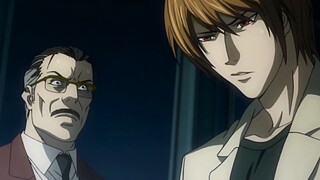 Death Note: Yue Yagami đã từ bỏ cuốn sổ của mình và làm lộ danh tính của mình để cứu Misa, nhưng cô 