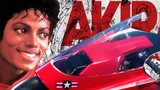 When mj rides Akira! The out-of-print toy Jintian motorcycle with the price of a real car! 【Play a b