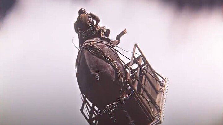 مان، إنه ببساطة رجل خارق