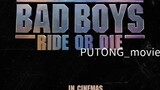 BAD BOYS ride or die (2024) official trailer