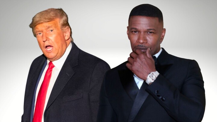 The Best Chuan Zong Impression Yet—Jamie Foxx Is Unbelievable!