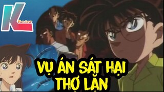 Review Conan - Thám Tử Lừng Danh Conan Tập 116 | Vụ Án Sát Hại Người Thợ Lặn phần 2