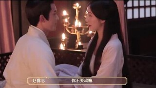 [Wu Lei × Zhao Lusi] [Sorotan Cemerlang Xinghan] Cium langsung! Sutradara sangat cakap, dia sangat c