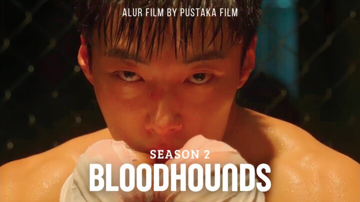 Bloodhounds Season 2 (2026) Episode 7 Sub Indonesia - Akhir pertarungan Gun-woo dan Baek-jeong