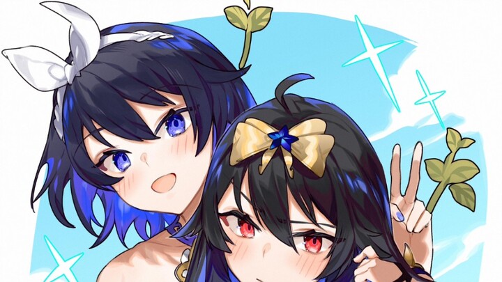 希儿敲可爱哒～