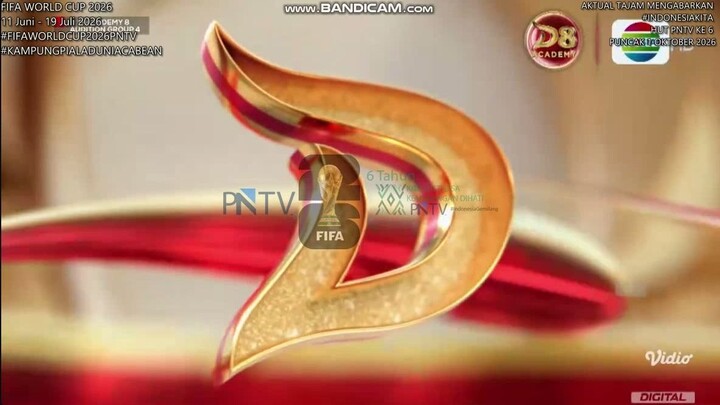 OBB D.Academy 8 ( INDOSIAR )