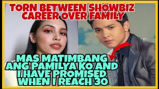 Hala! ALDEN nakapag isip isip ng iwan ang showbiz para sa pamilya. Reaksyon ni MAINE panuorin