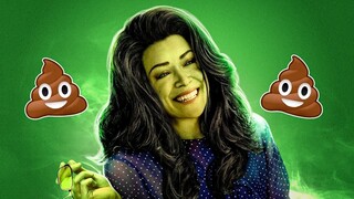 O Problema de She-Hulk…