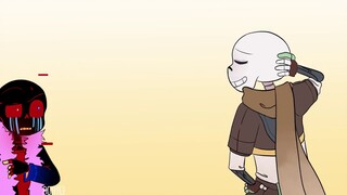 【อนิเมชั่น Undertale / คำบรรยายภาษาจีน】เกิดข้อผิดพลาด! Sans เป็นแอนิเมชั่นยอดเยี่ยม ( ͡° ͜ʖ ͡°) (อิจ