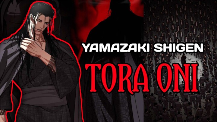 Lookism : Yamzaki shingen sang TORA ONI