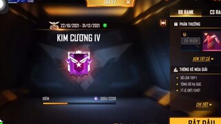 Chủ Quán Free Fire Hành trình leo RANK Huyền thoại mùa 24_