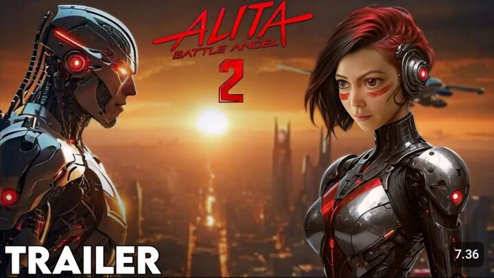 ALITA 2 Trailer 2025