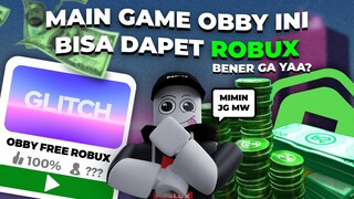GAME OBBY INI KALIAN BISA DAPET ROBUX GRATIS ??!