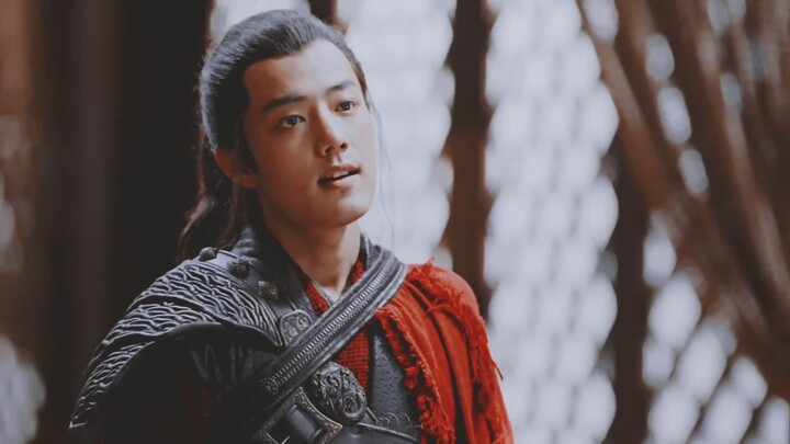 【Xiao Zhan】 ‖Huashan Ming‖ Rush cut